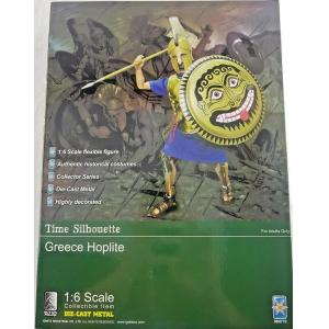 IGNITE CU-019 1/6 可動人偶--時間的輪廓系列--希臘.重裝步兵GREECE